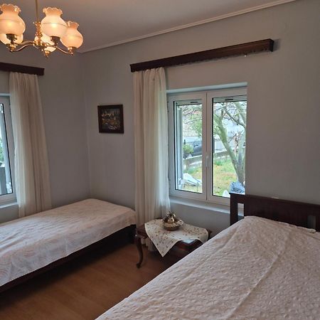 Villa Anna Paliókastron Екстериор снимка