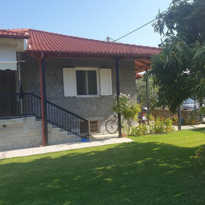 Villa Anna Paliókastron Екстериор снимка