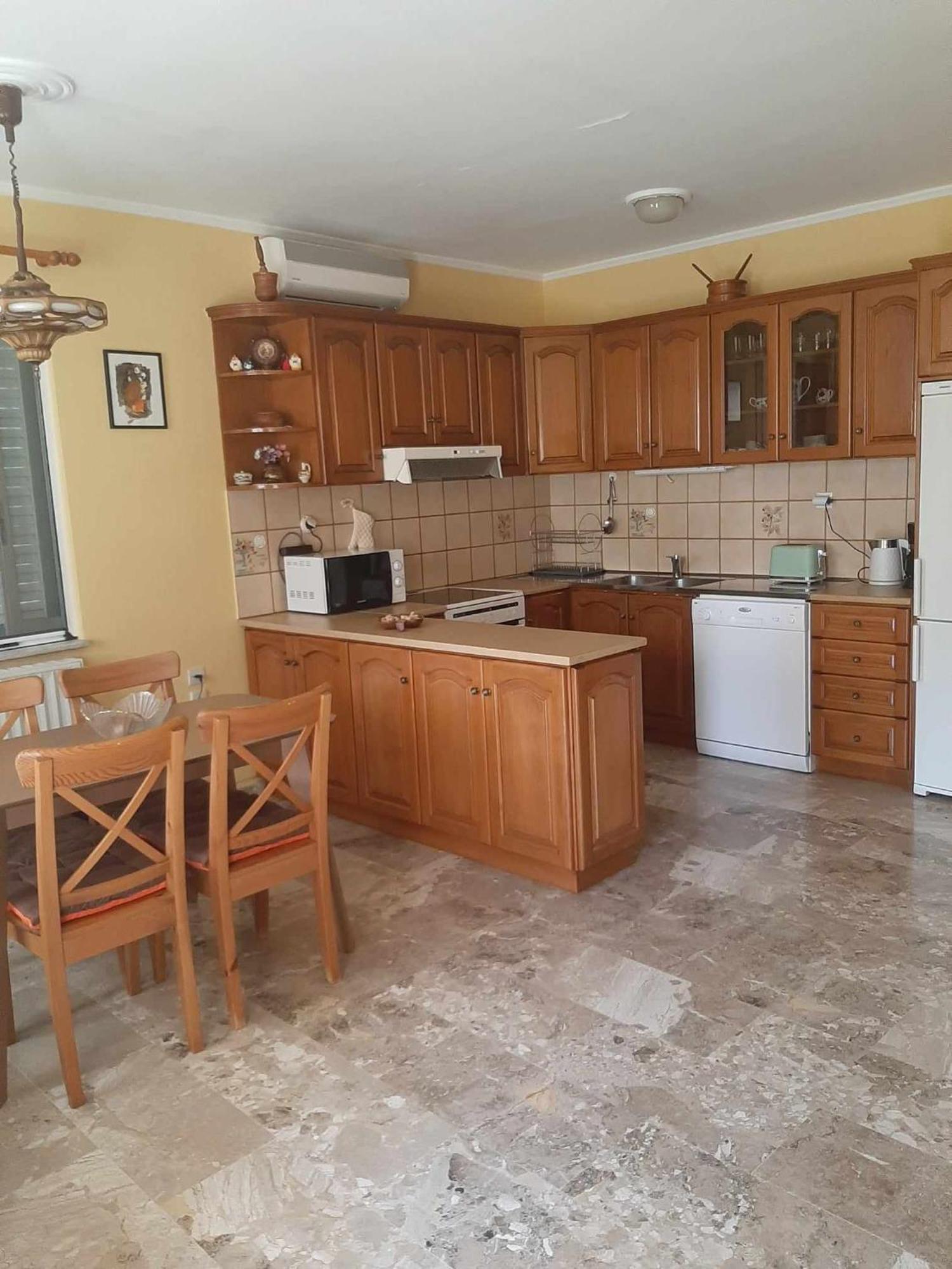 Villa Anna Paliókastron Екстериор снимка