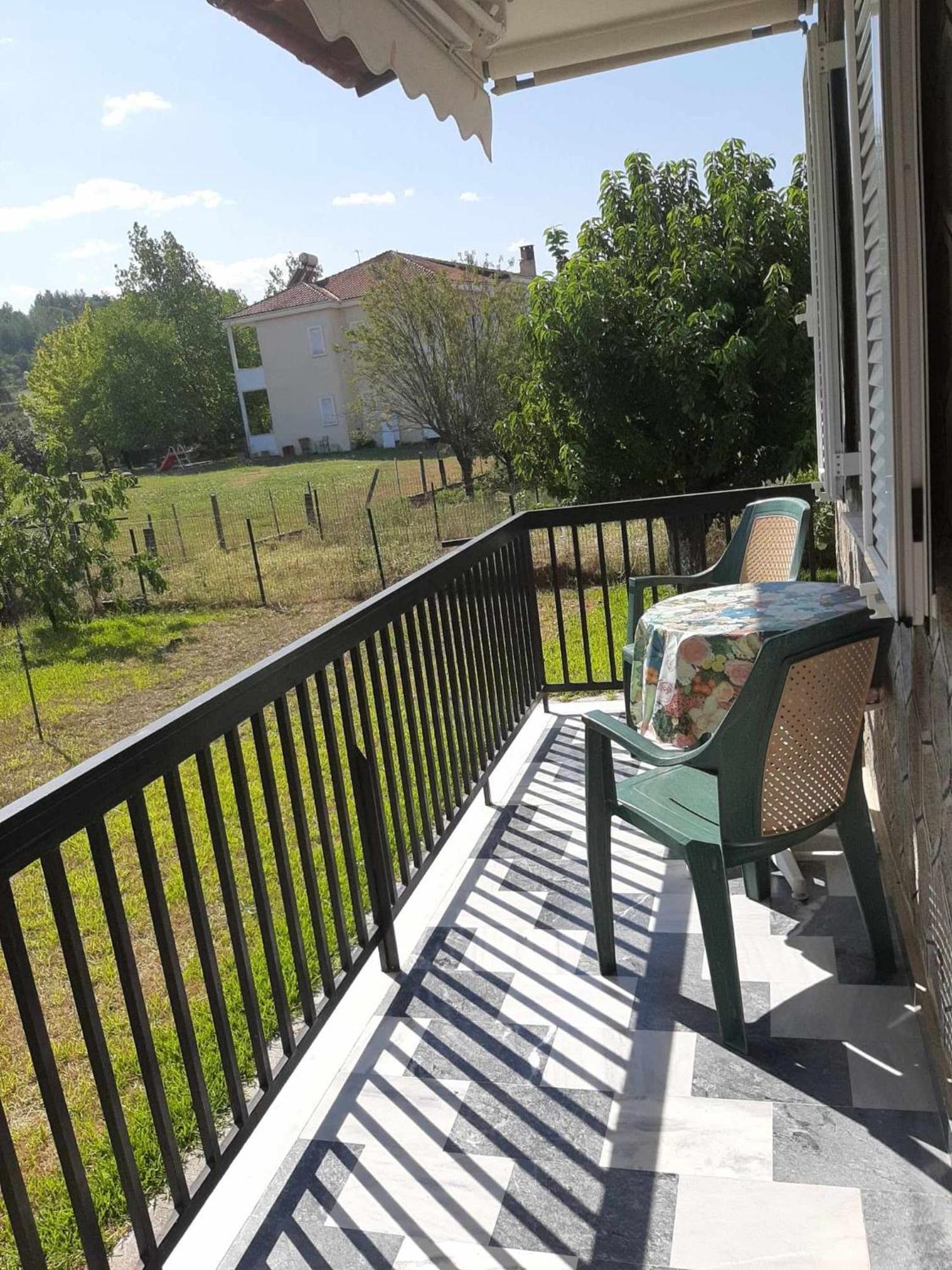 Villa Anna Paliókastron Екстериор снимка