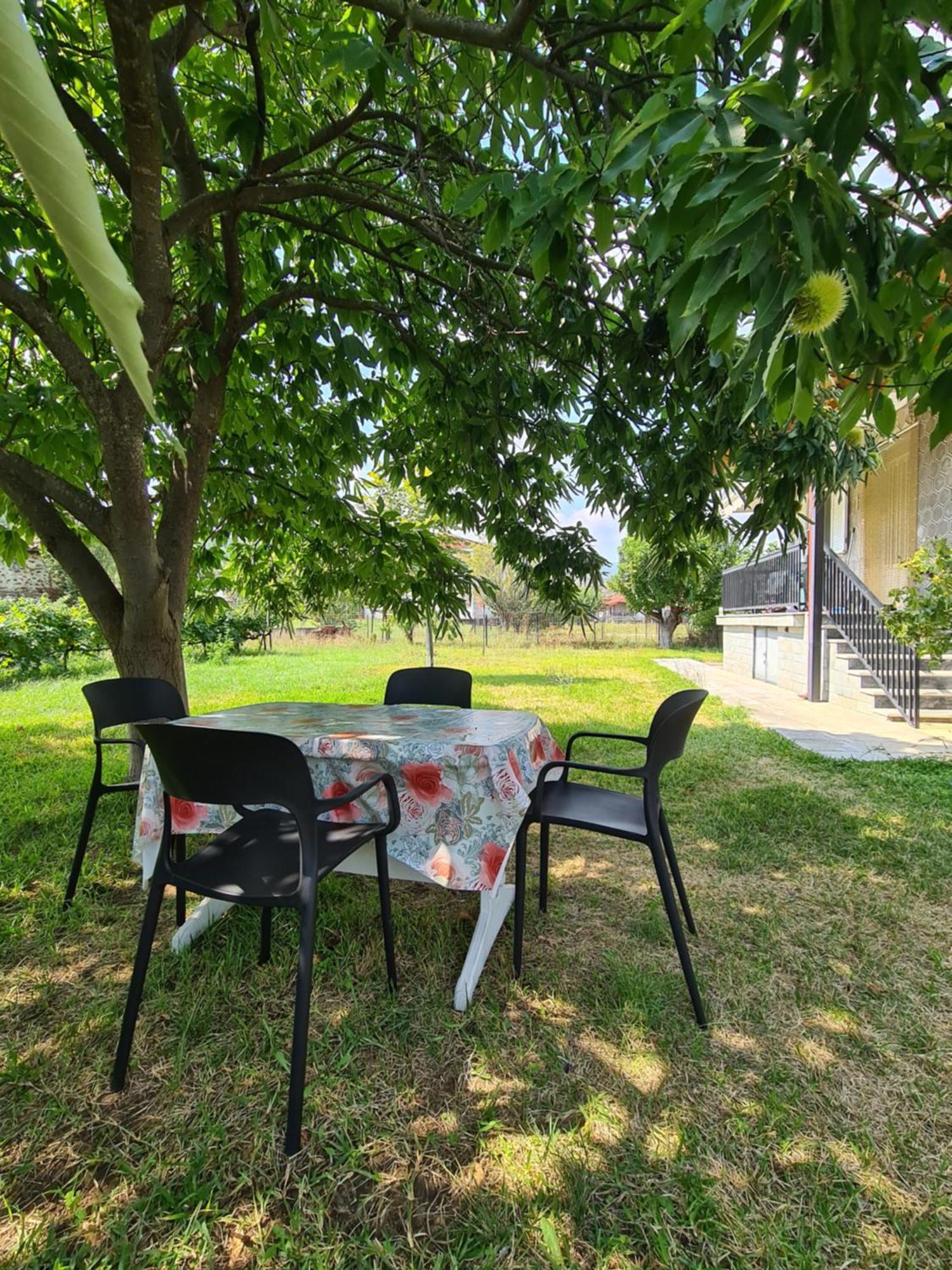 Villa Anna Paliókastron Екстериор снимка
