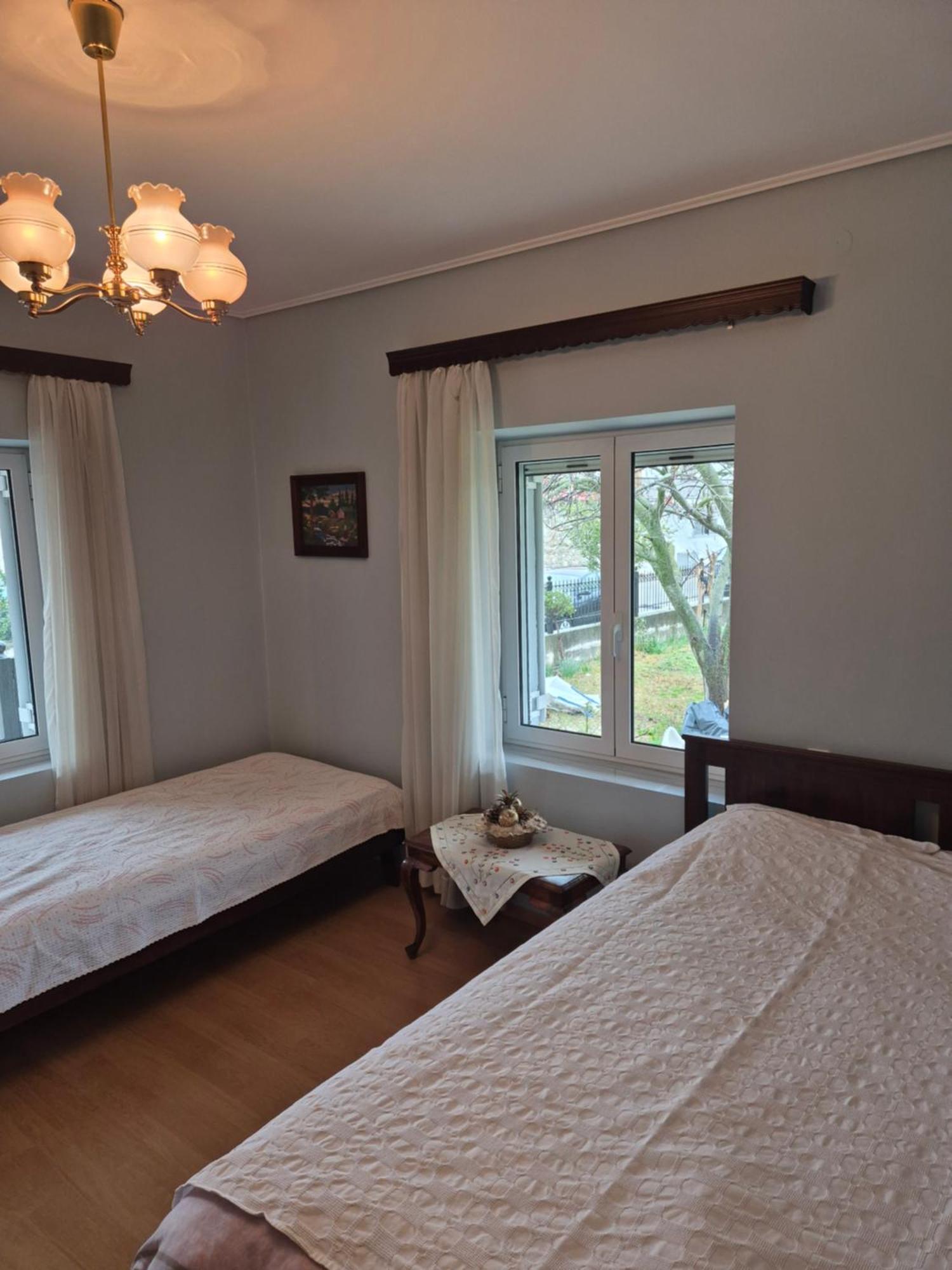 Villa Anna Paliókastron Екстериор снимка